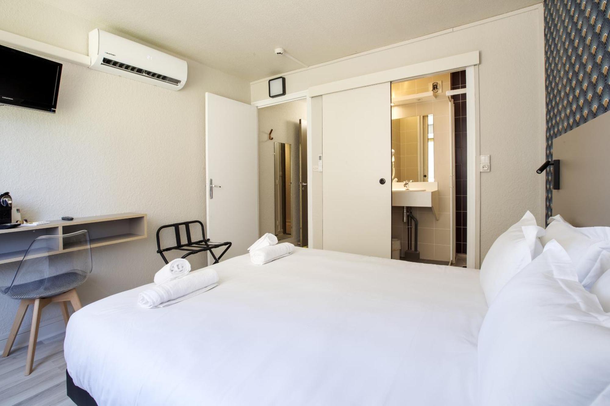 Gab House Hotel Bron Exterior foto