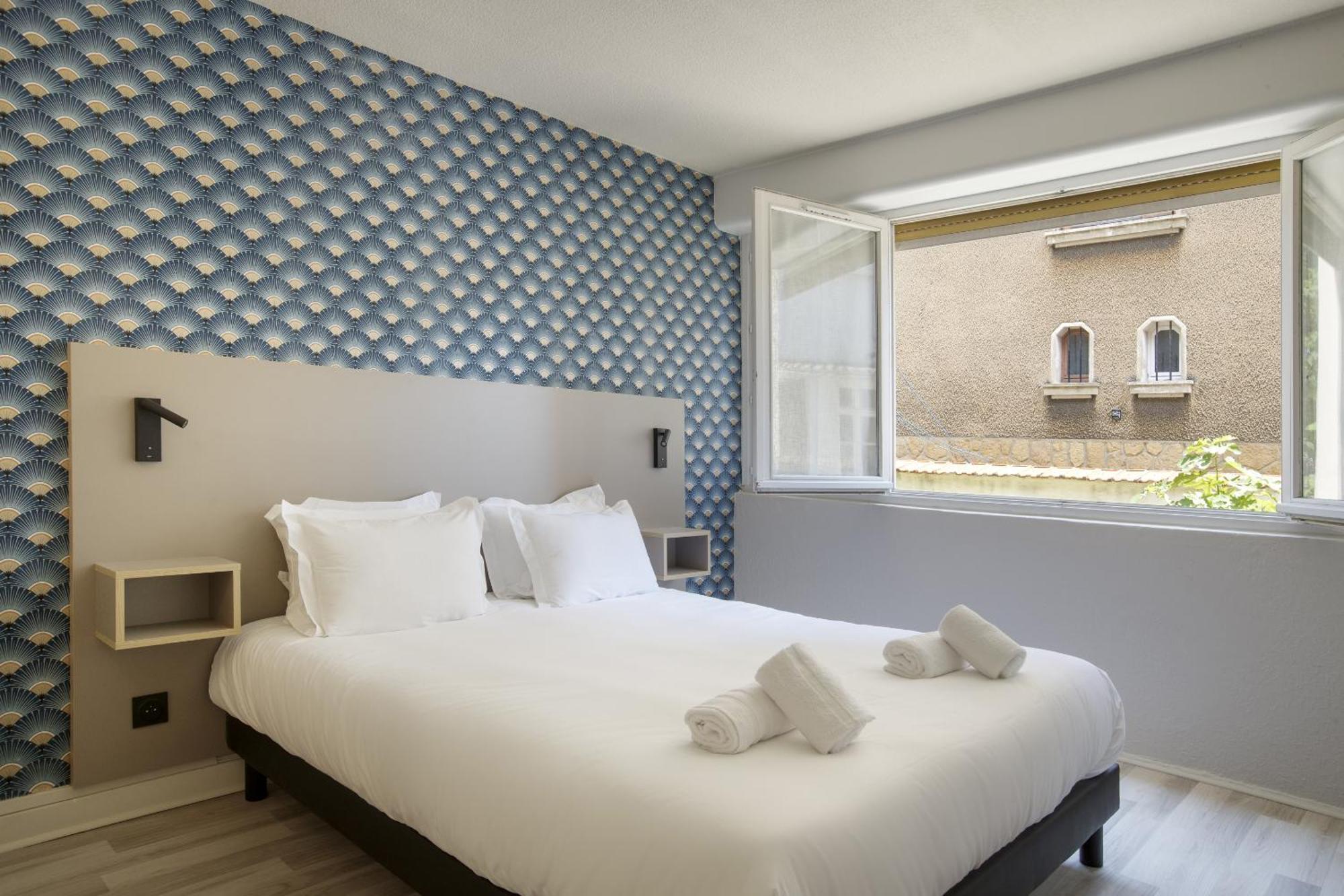 Gab House Hotel Bron Exterior foto
